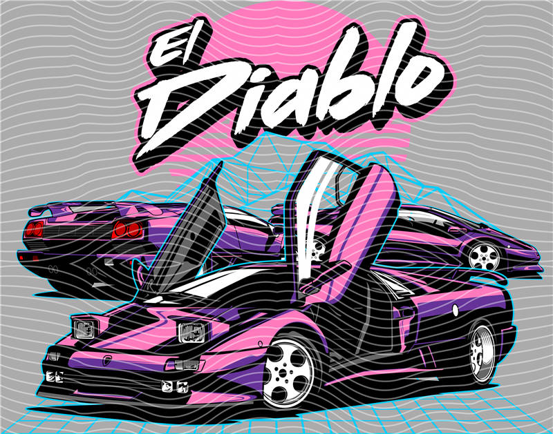 Street design-JT1100